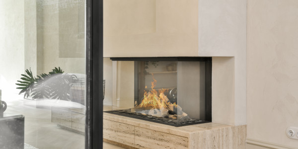 Comprar / Vender Dúplex y Áticos en Cuenca · con Chimenea